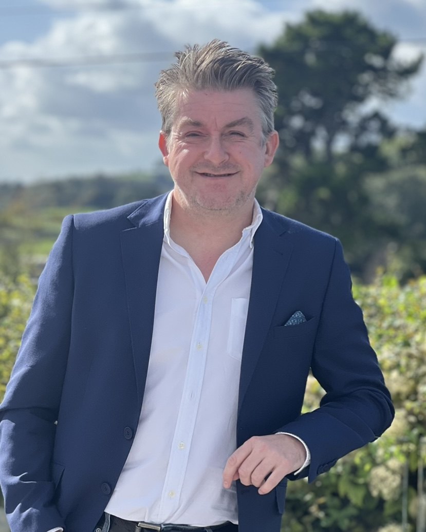 Mark Crump, Managing Director of LOVEGATE